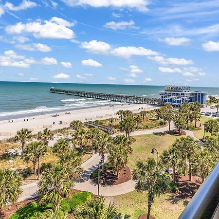 Windsurfer Hotel Myrtle Beach Exteriör bild