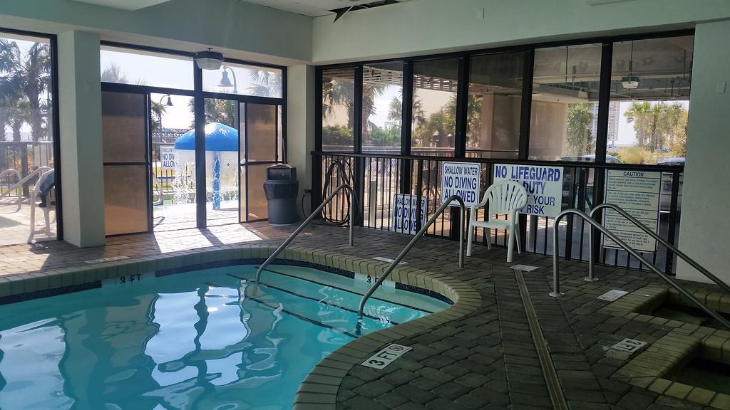Windsurfer Hotel Myrtle Beach Exteriör bild